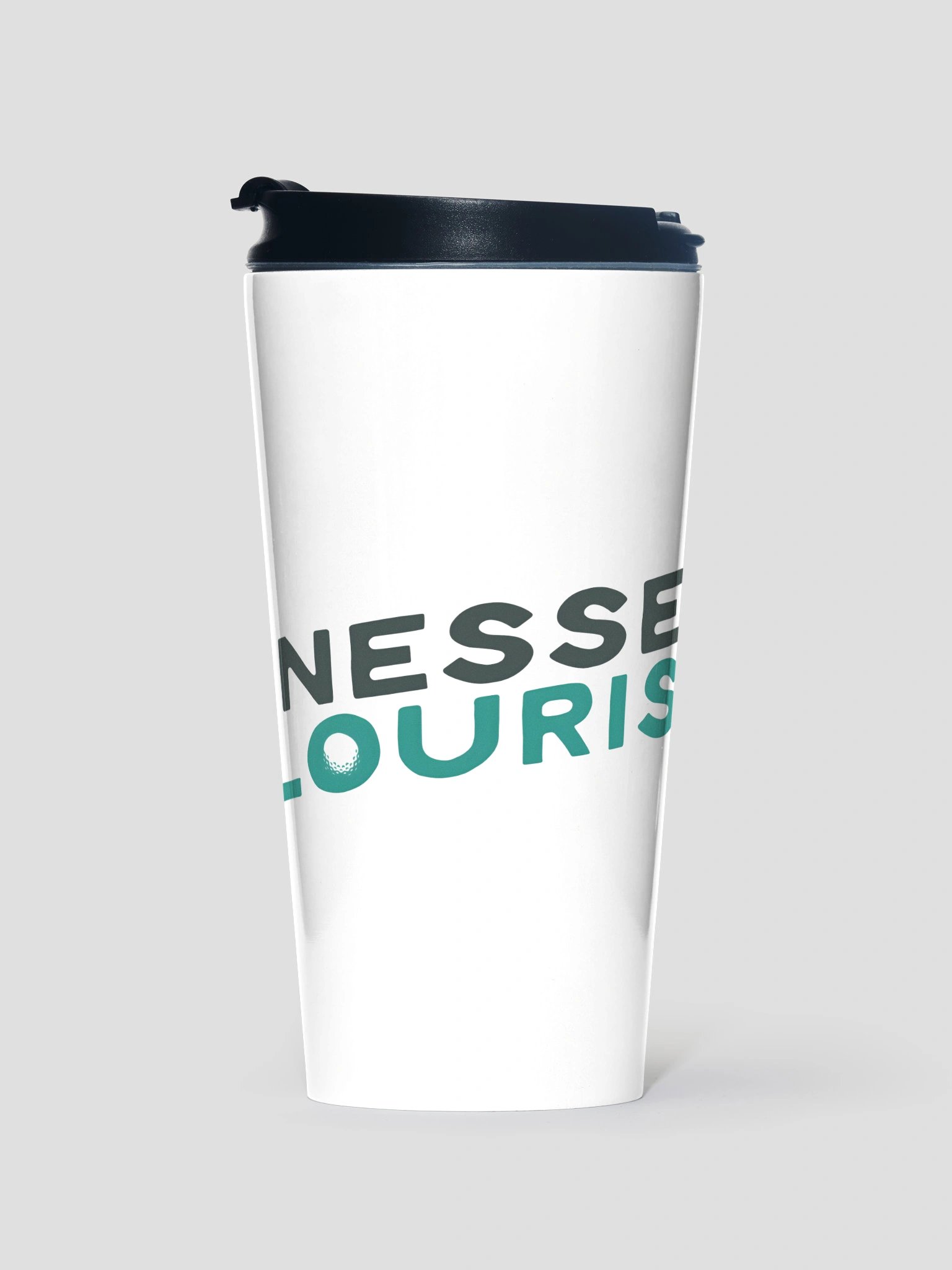 F&F Stainless Steel Travel Mug product image (1)