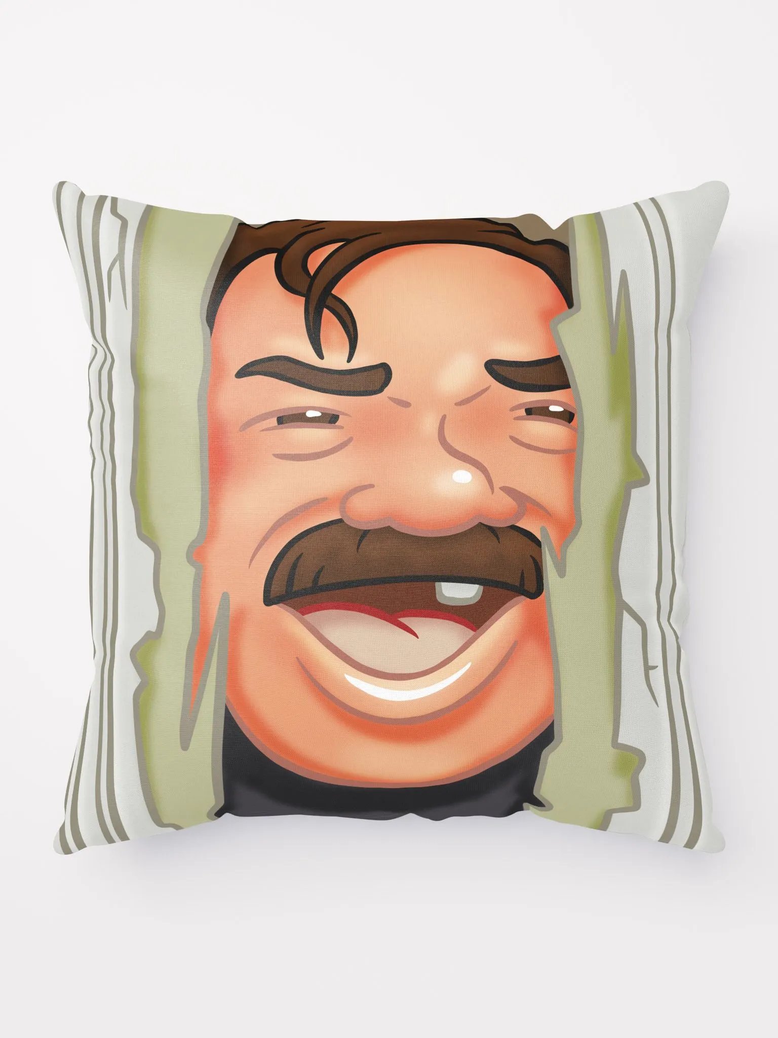 Tantrum9 KEKJohnny Pillow product image (5)
