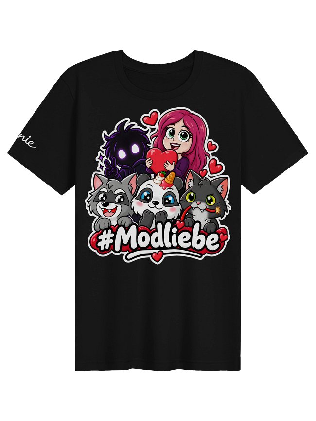 #Modliebe