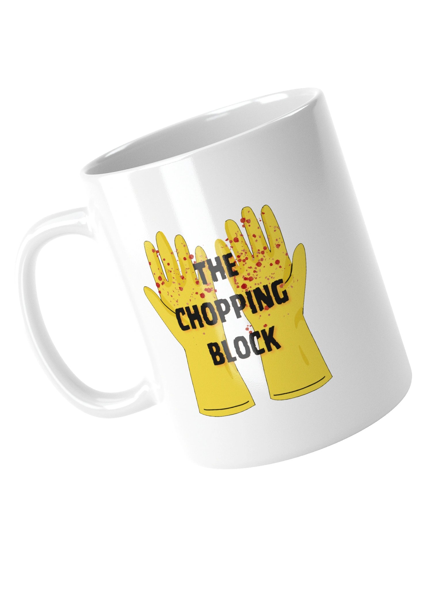 The Chopping Block mug product image (4)