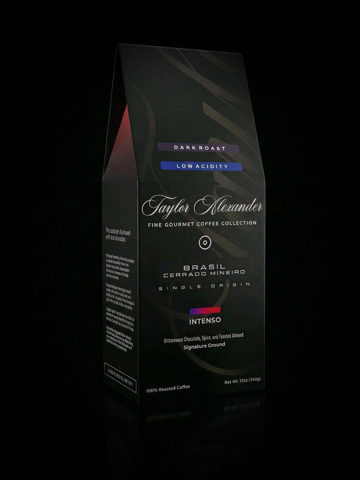 ▩ Intenso, Intense Dark Single Origin product image (1)