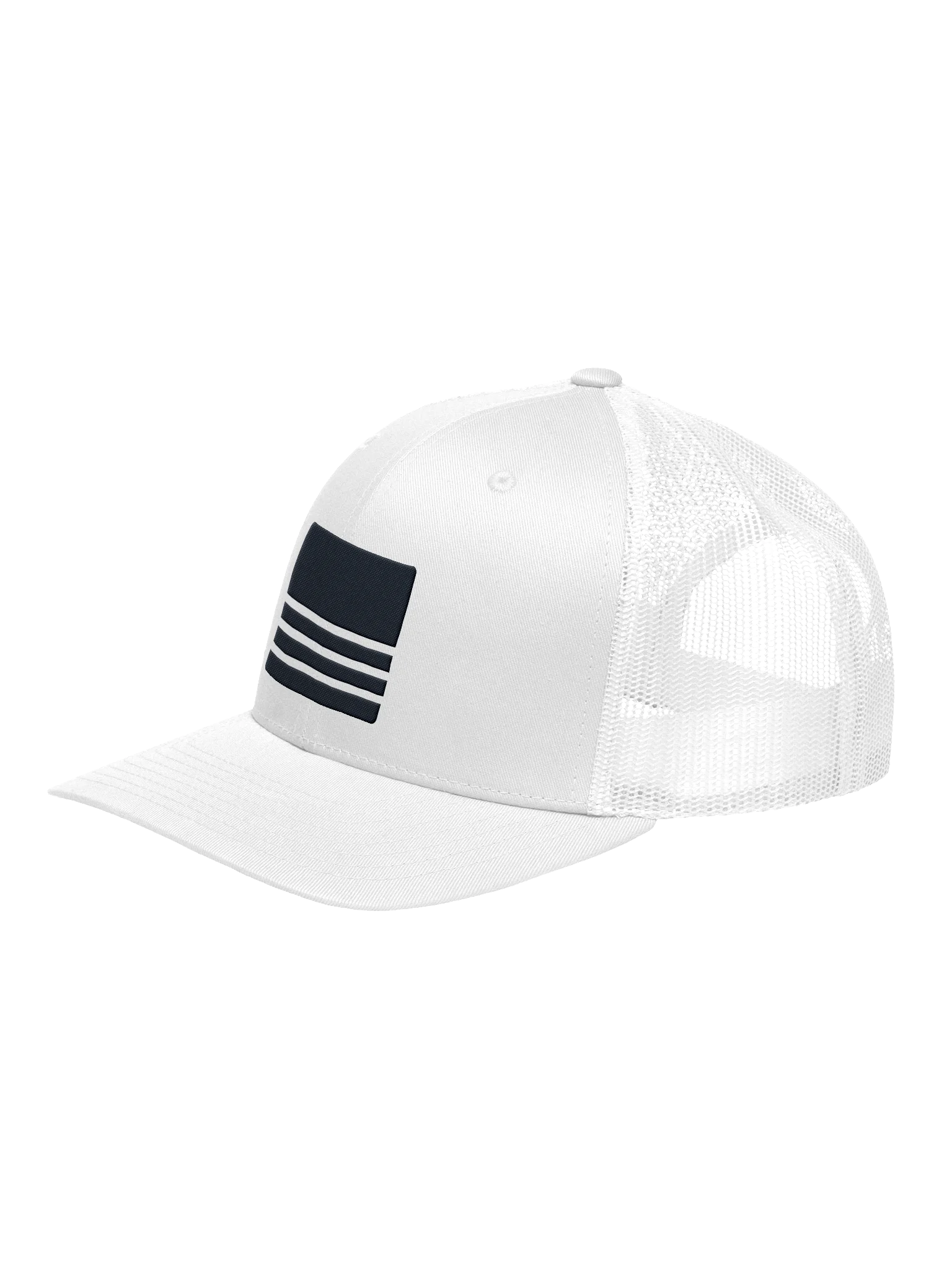 Dark Logo Trucker Cap product image (7)