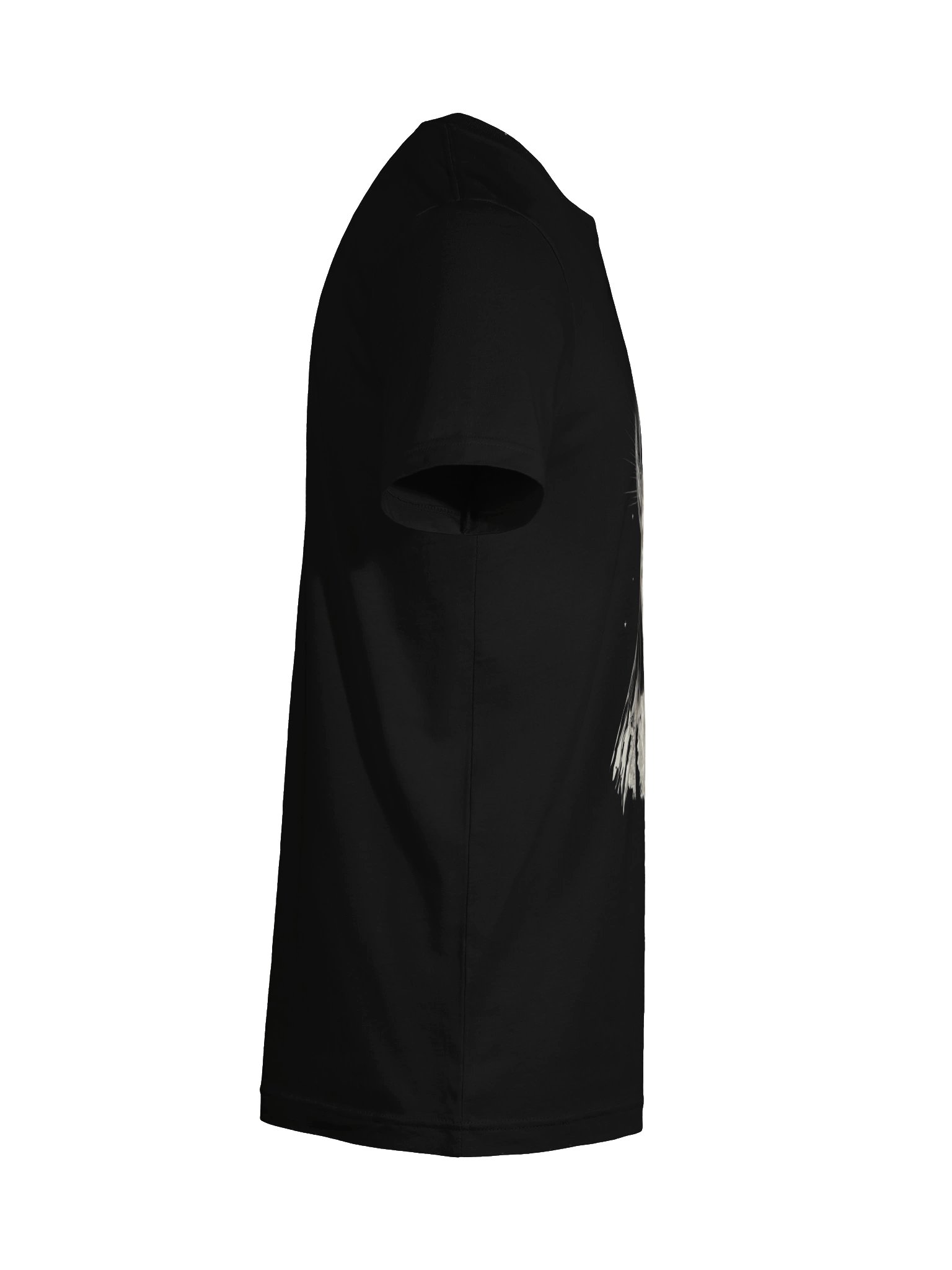 Midnight Veil Crescent Priestess T-Shirt product image (107)