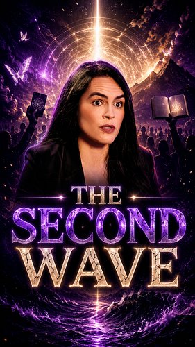 Are we entering a second wave of ascension? Mystic, spiritual teacher, and The Alchemist Sarah Elkhaldy says there has been a...
