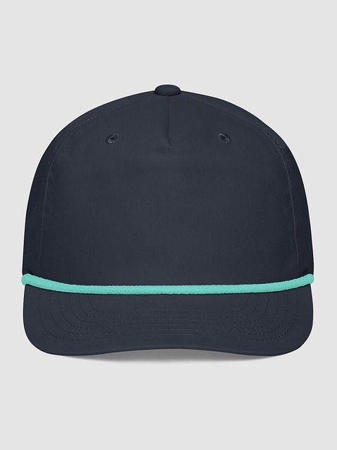 Photo showing Big Accessories Golf Rope Cap