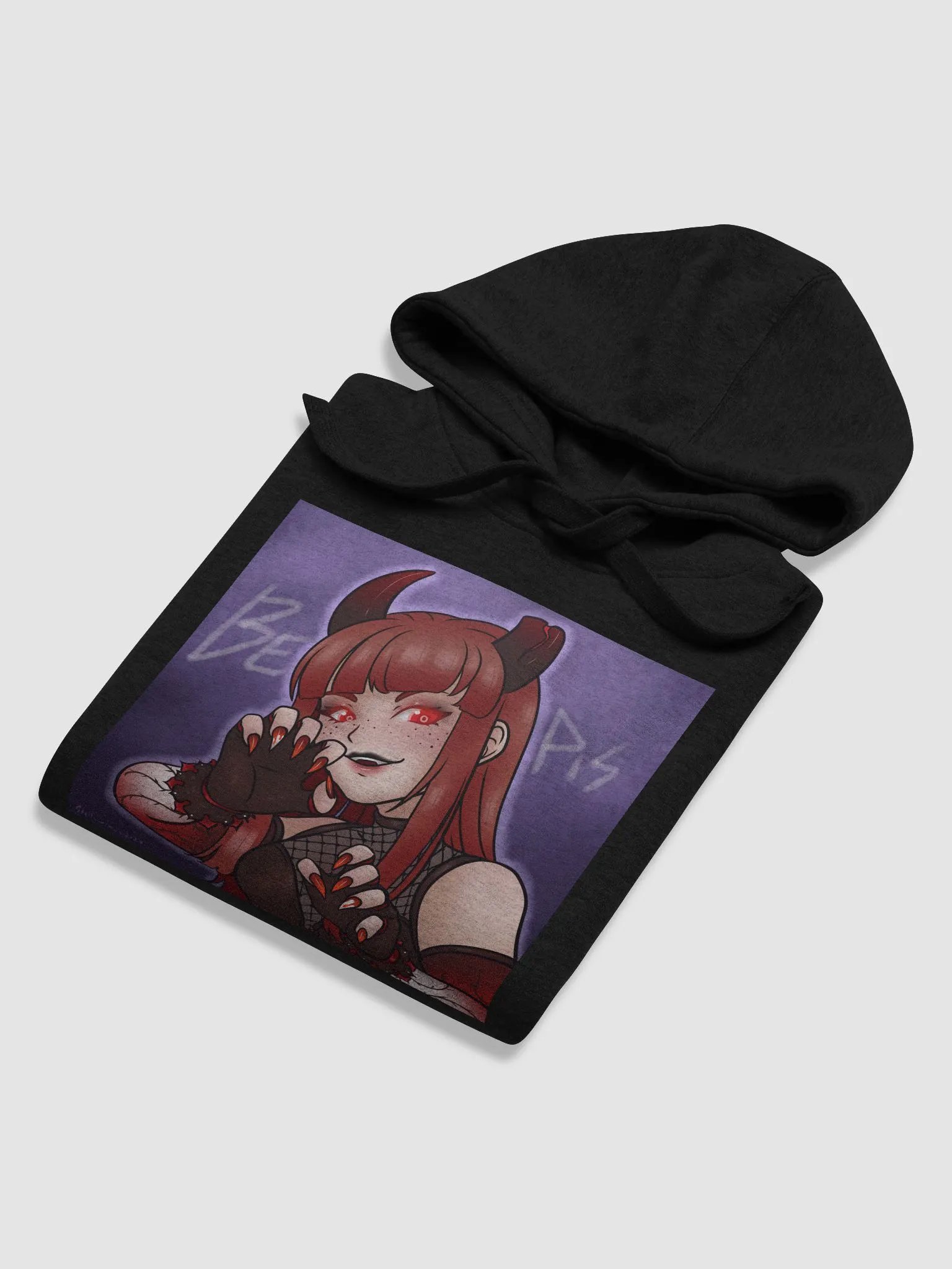 Demonic Hoodie product image (6)