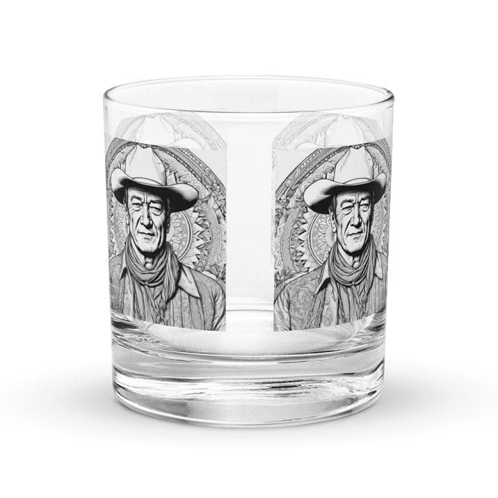 Wild West Whiskey Glass Set product image (1)