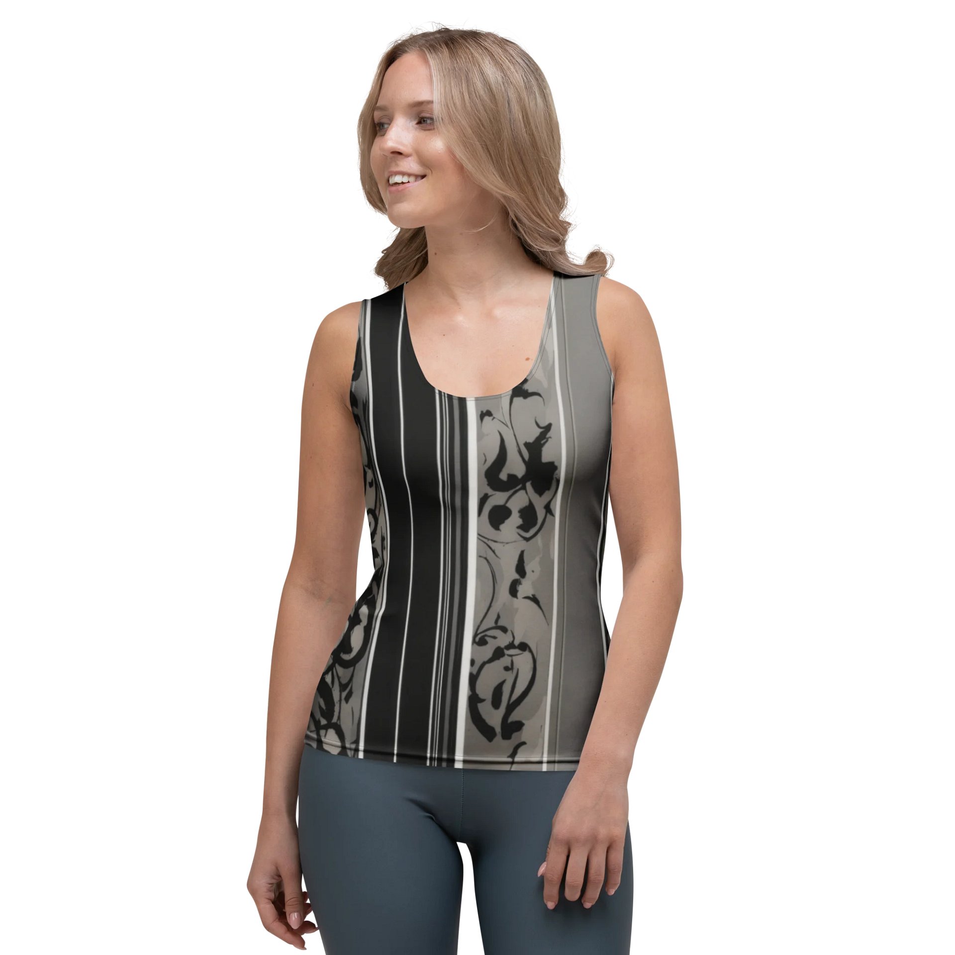 Eco-Chic Stripes product image (1)