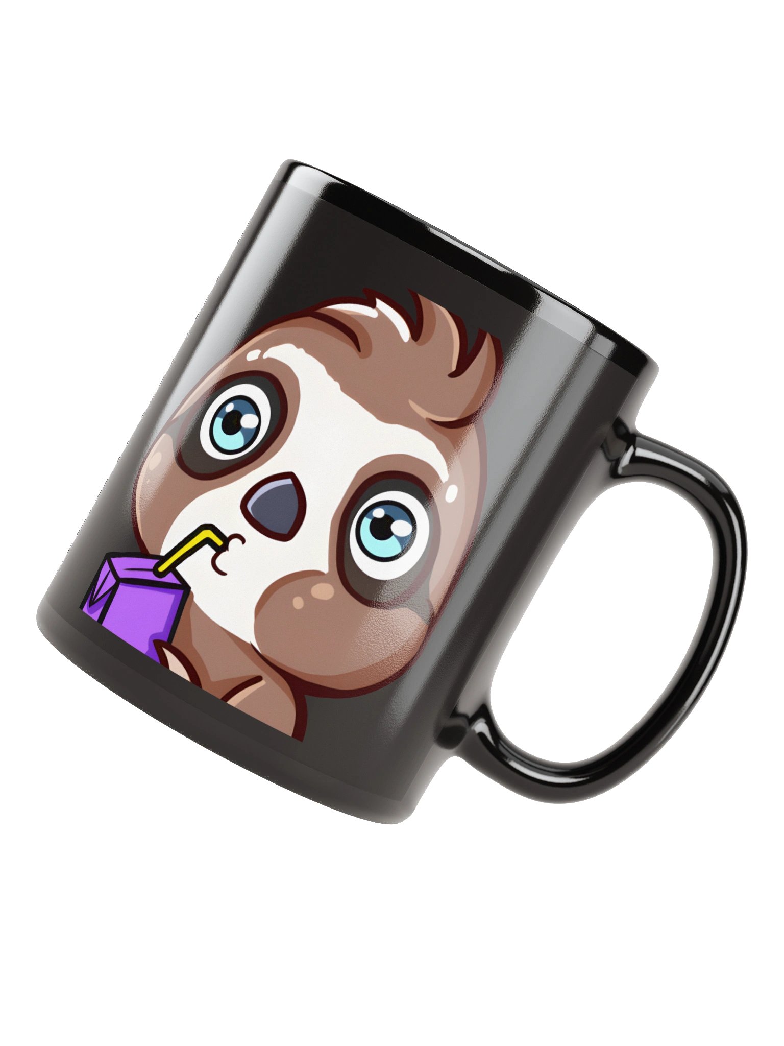 Sloths Sippy Nom Mug product image (4)