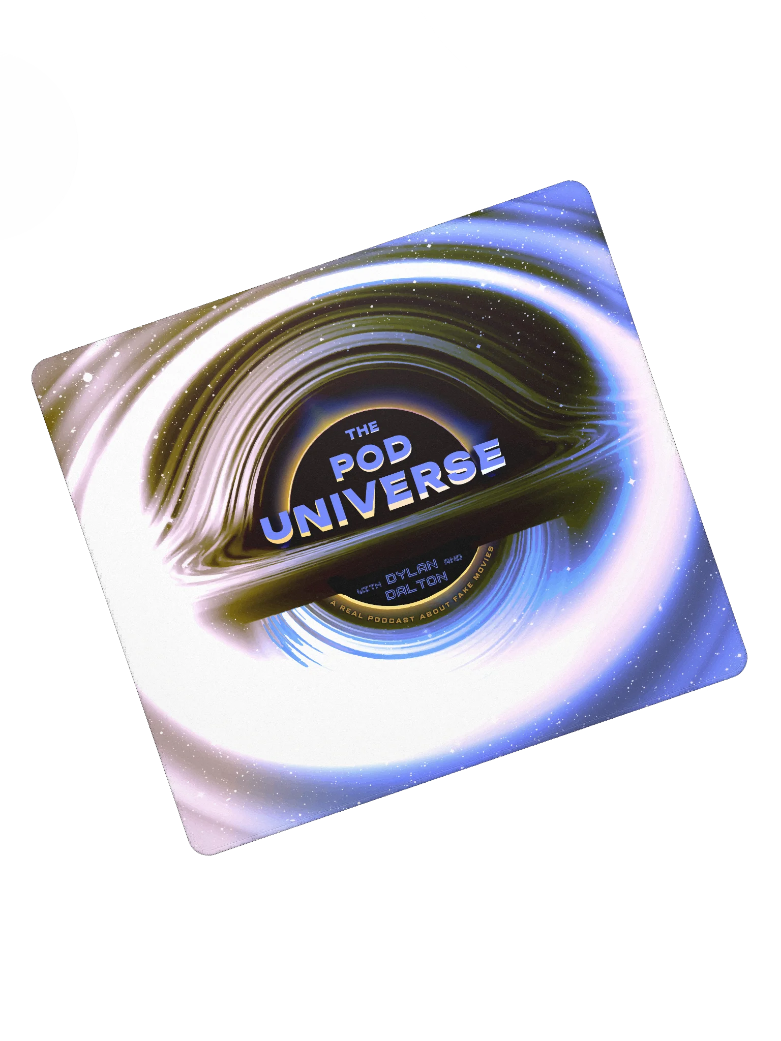 Pod Universe Logo Mouse Pad product image (7)