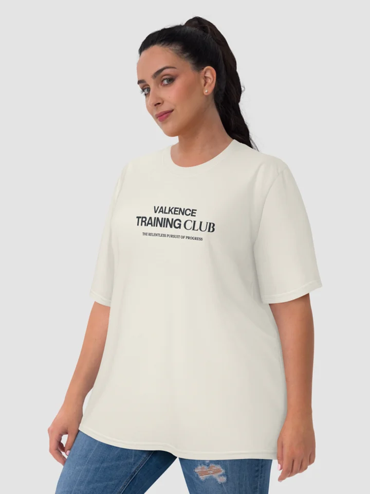 Training Club T-Shirt - Pure Ivory product image (1)