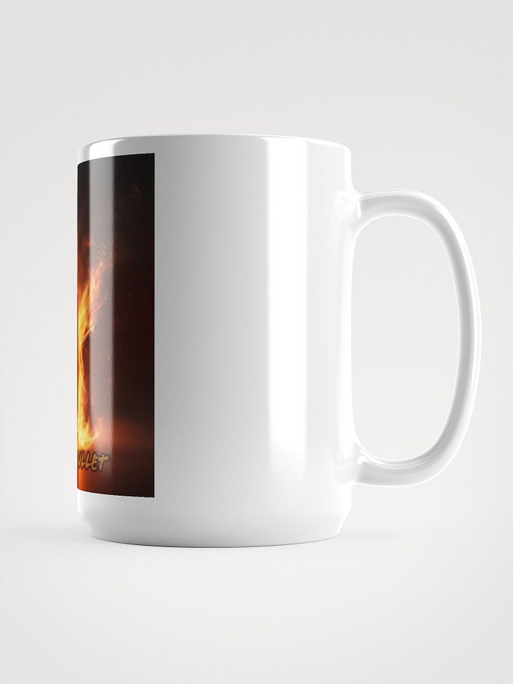 FireImDaBullet Mug product image (2)