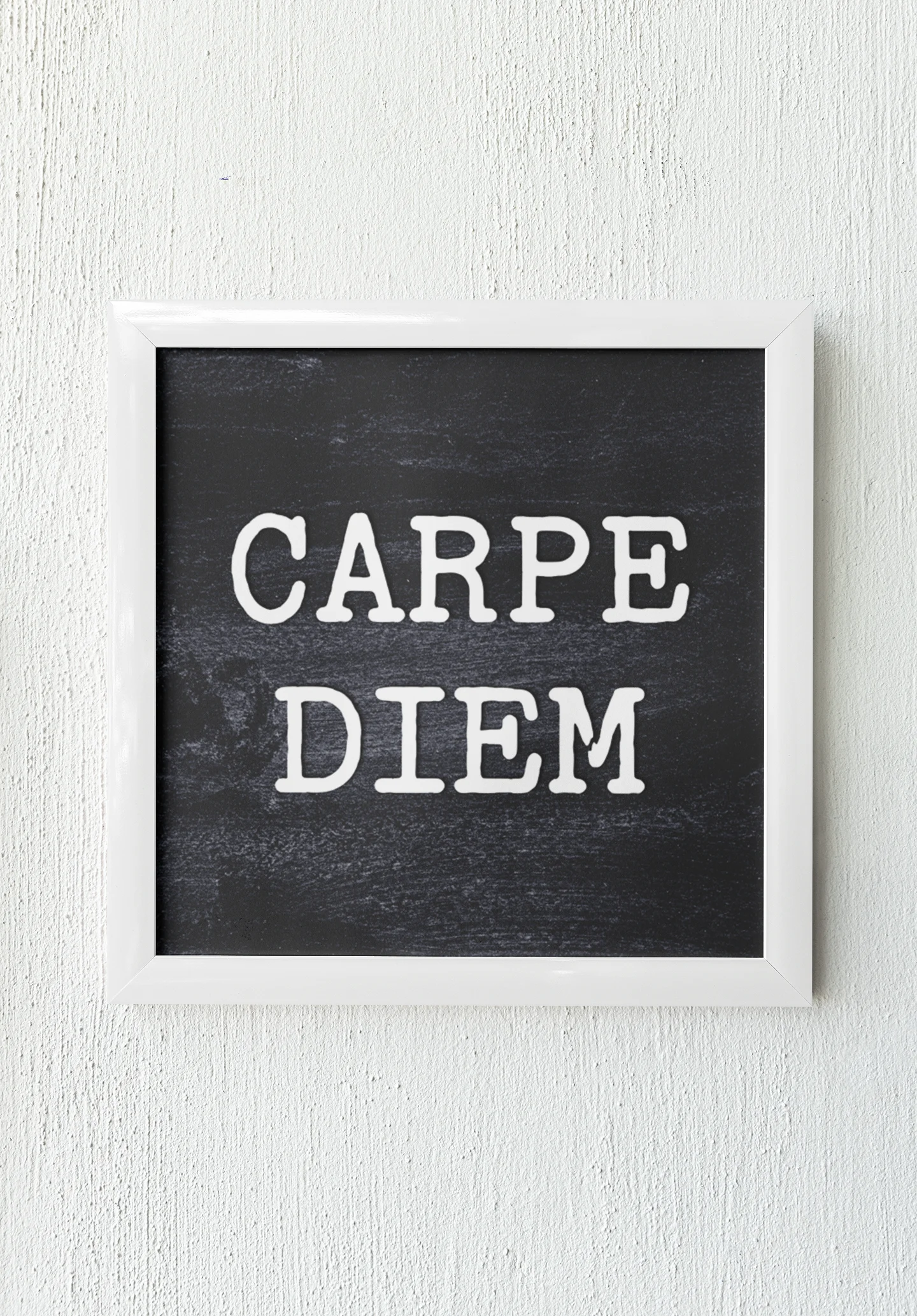 Carpe Diem Framed Wall Art product image (5)