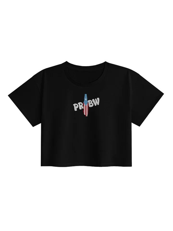 Puerto Rico Beer Week 2025 Women's Premium Crop Top product image (3)