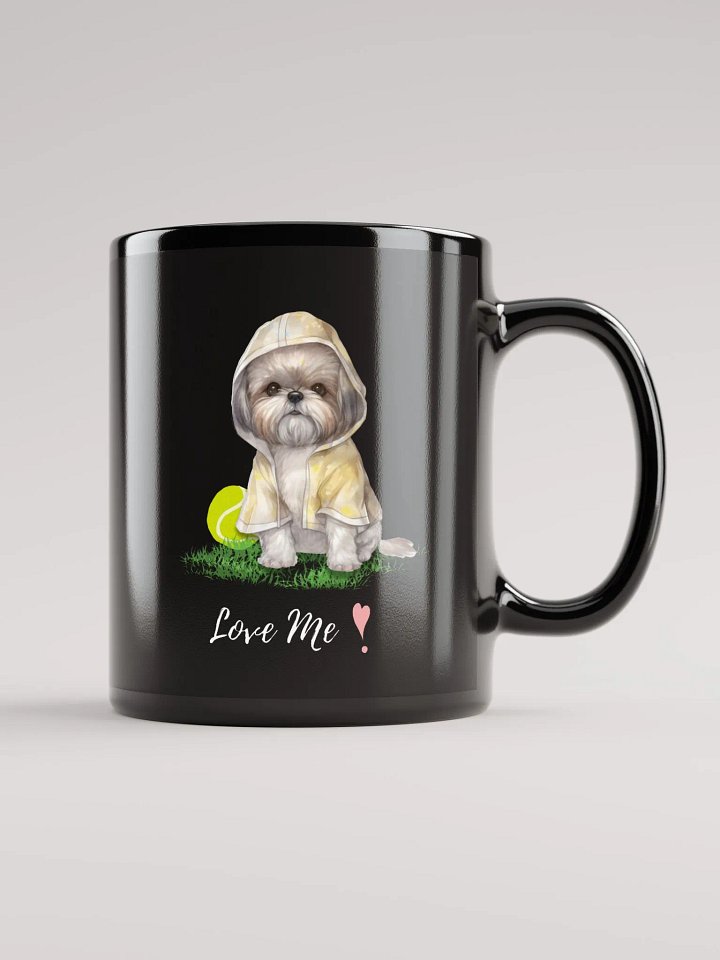 Rainy Day Pup Mug product image (1)