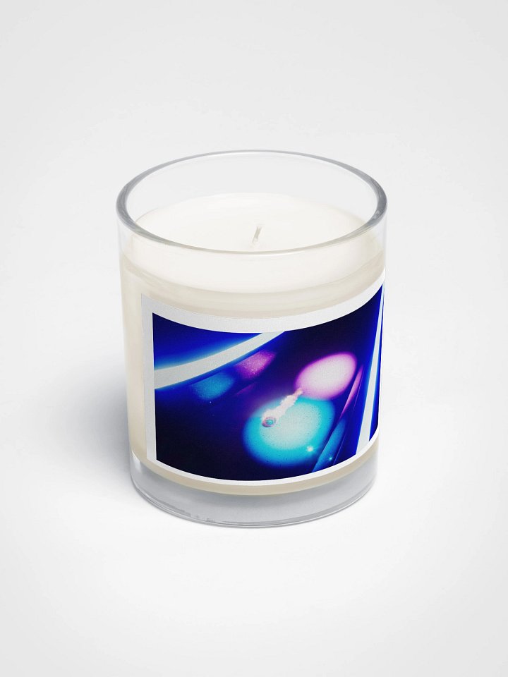 Cinematic Glow Soy Wax Candle product image (2)