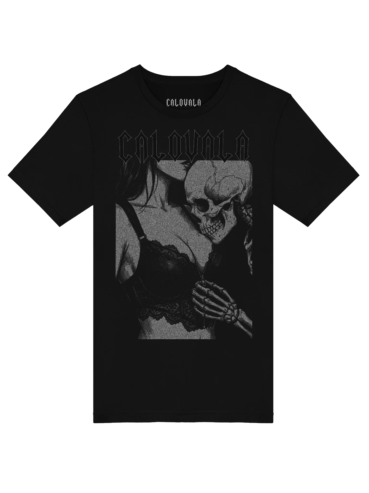 Unzipped Shirt w/ Calovala Logo product image (5)