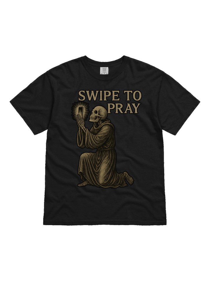 Swipe to Pray Tee product image (1)