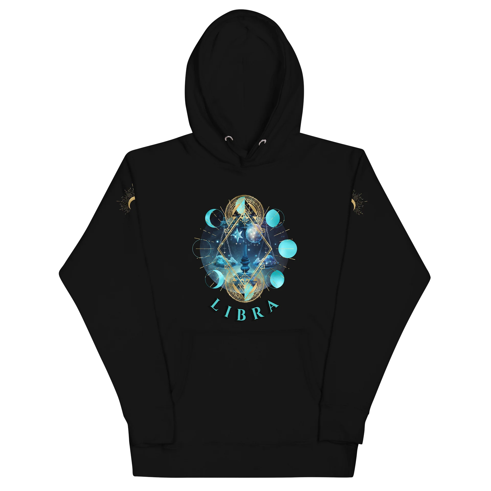 Zodiacs: Libra Hoodie product image (2)