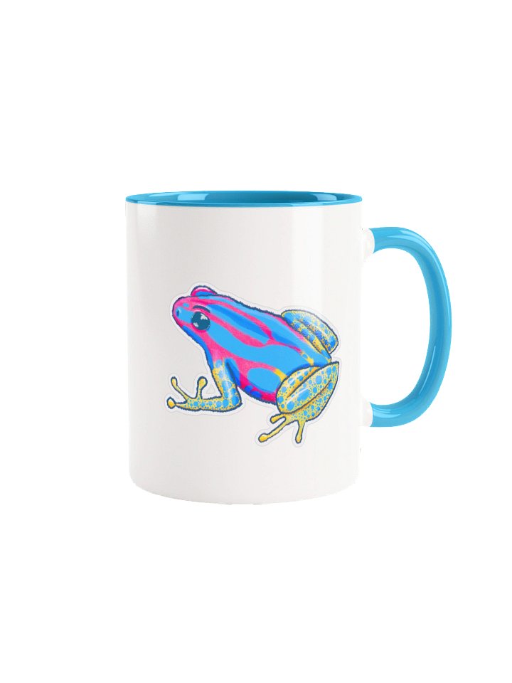 Poison Dart Frog Mug product image (3)