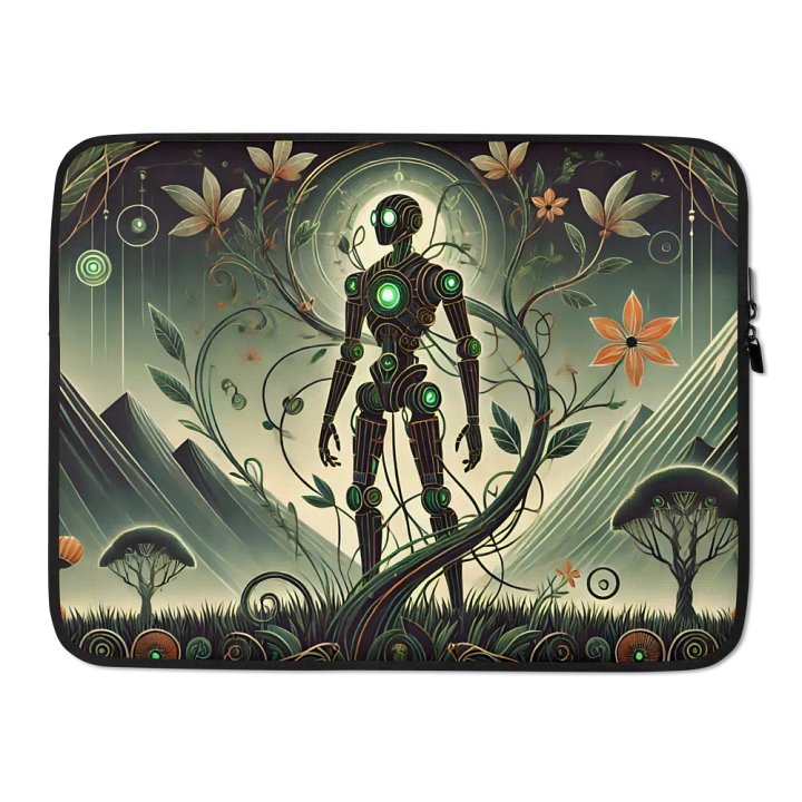 Sentient AI - 5 Laptop Sleeve product image (2)