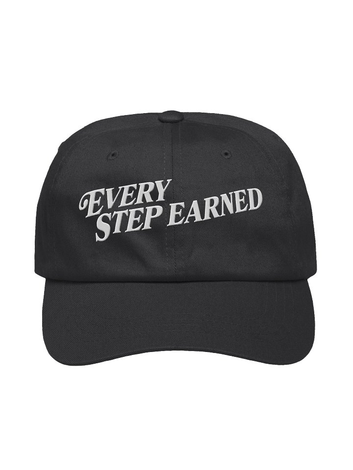 Every Step Earned - Classic Dad Hat product image (1)