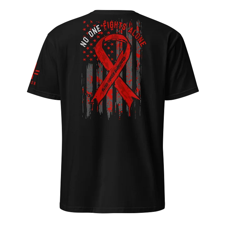 Blood Cancer: No One Fights Alone product image (1)