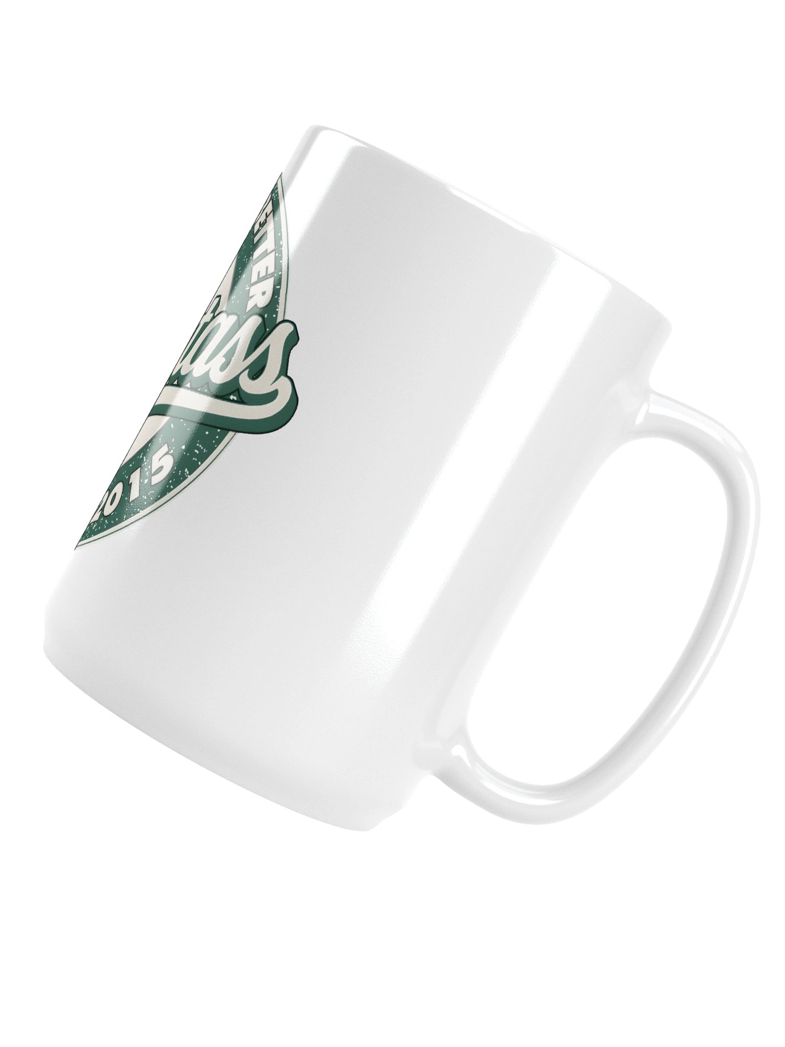 Doing it Better White Mug product image (6)