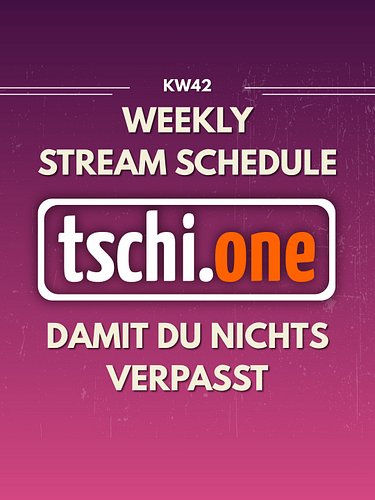KW42 bringt alles, was das Streamer-Herz liebt – Energy, Spannung & Gänsehaut! ⚡👻
Von Minecraft-Wahnsinn über düstere Stories...