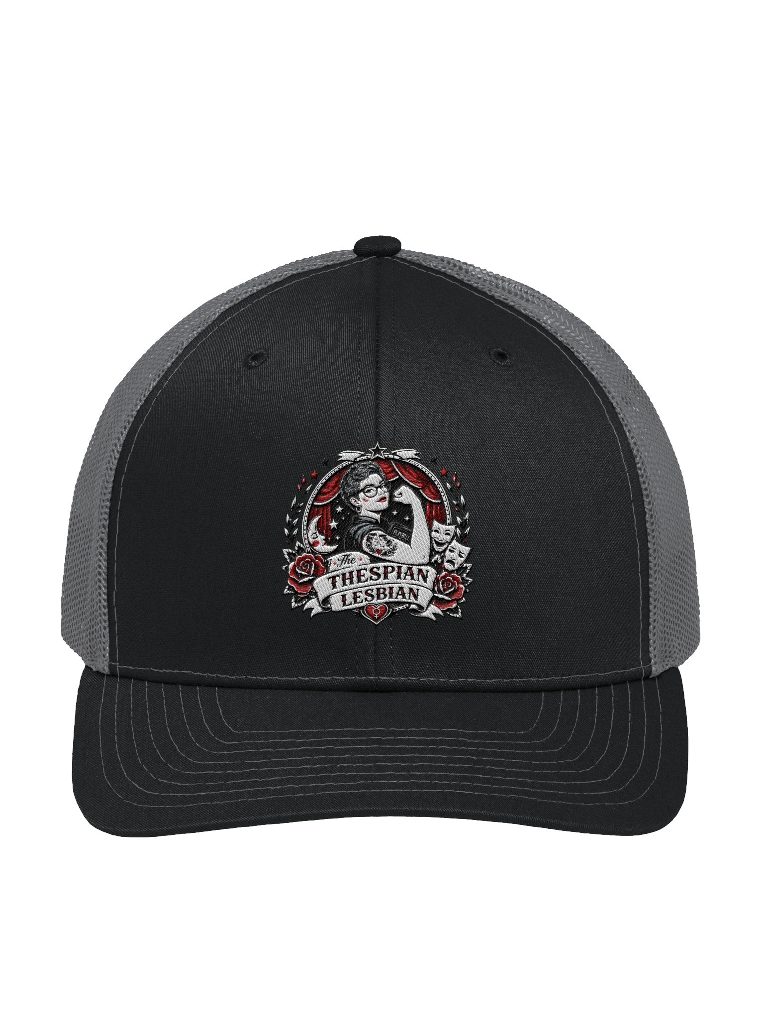 Thespian Lesbian Hat product image (1)