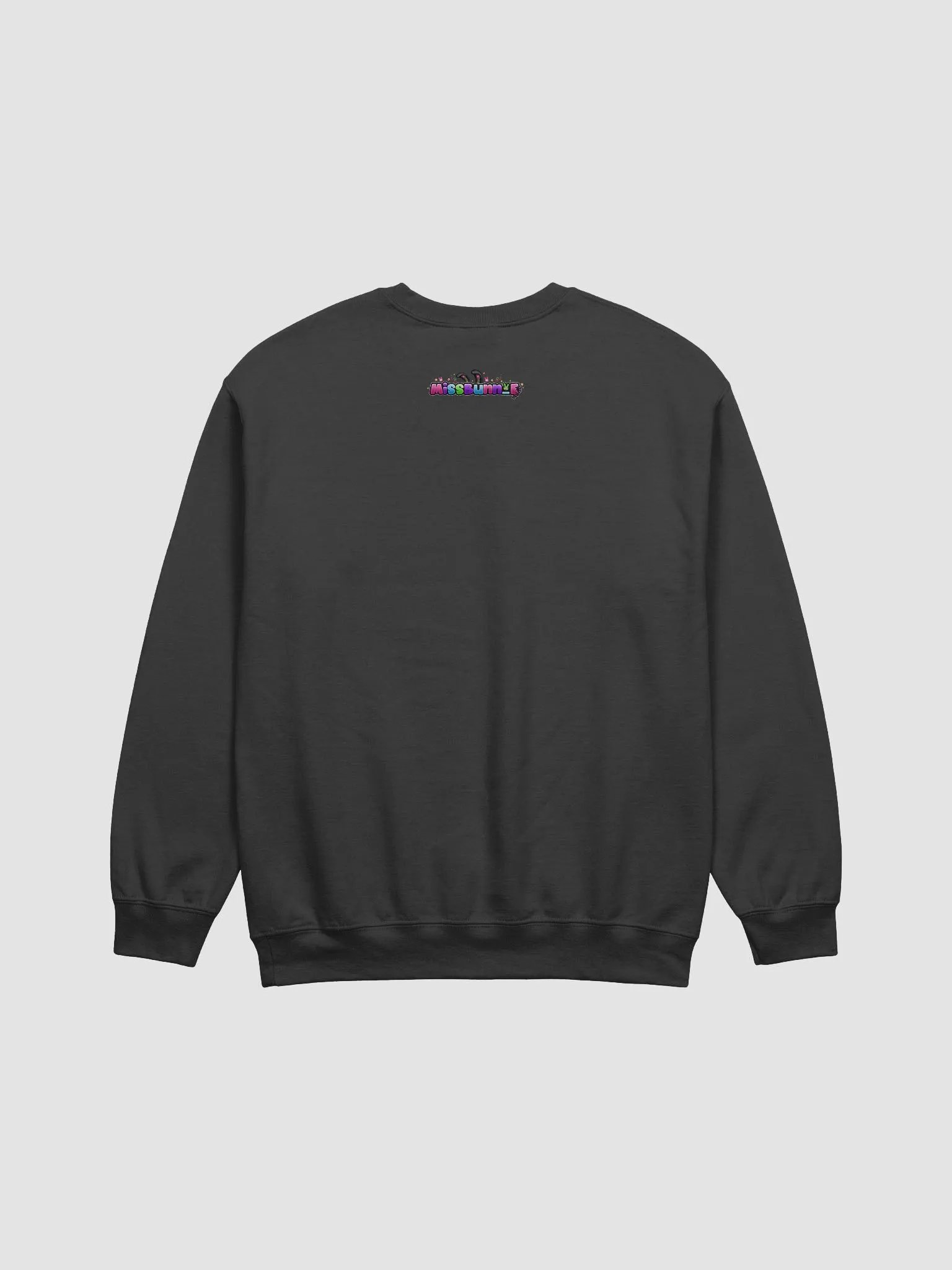 Logo sweatshirt product image (2)
