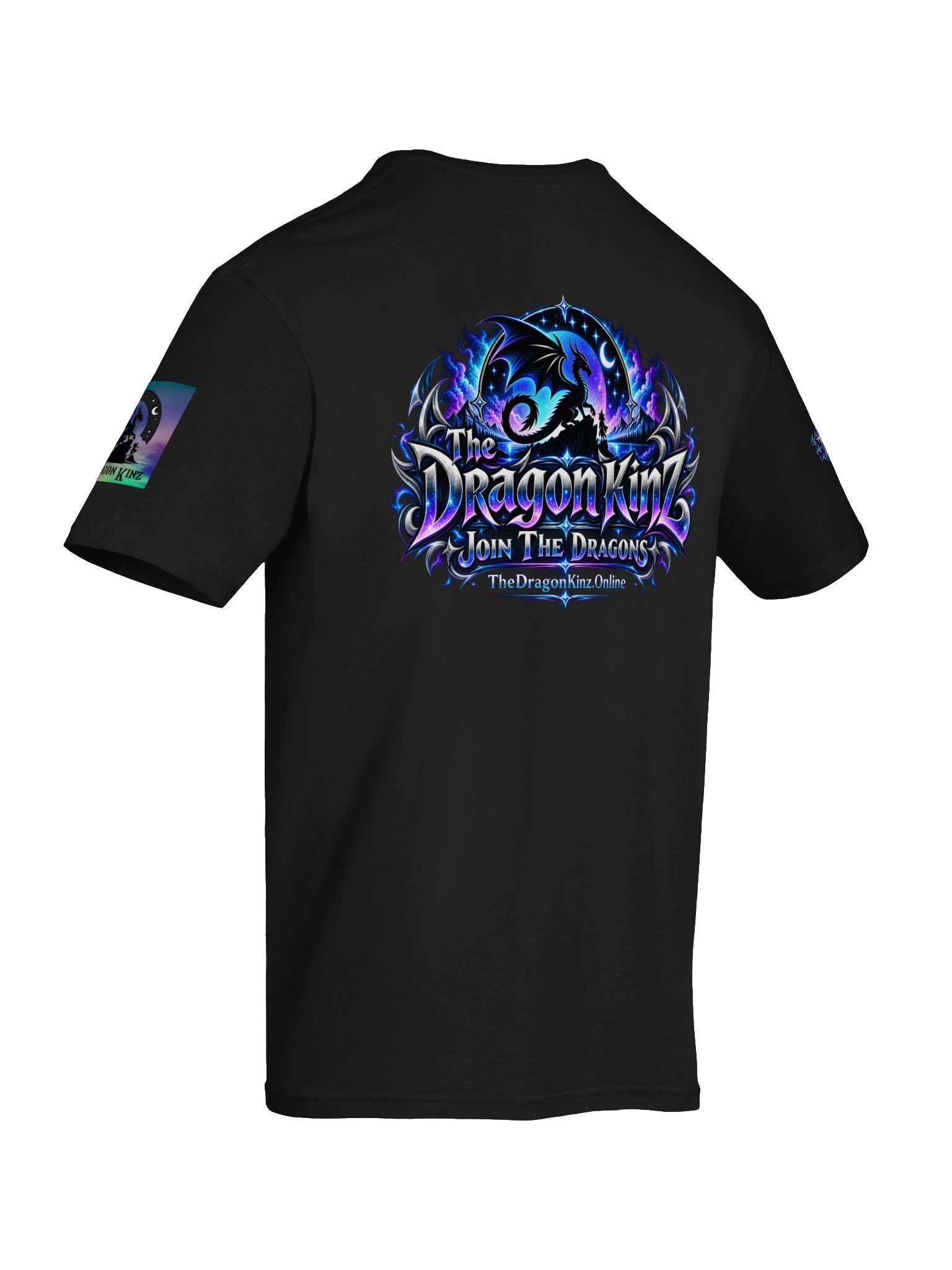 The Dragon Kinz Official Shirt product image (109)