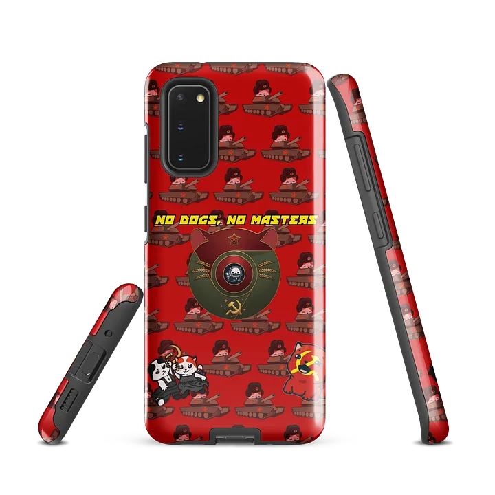 COMMUNIST Marsey TOUGH Samsung Galaxy case product image (1)