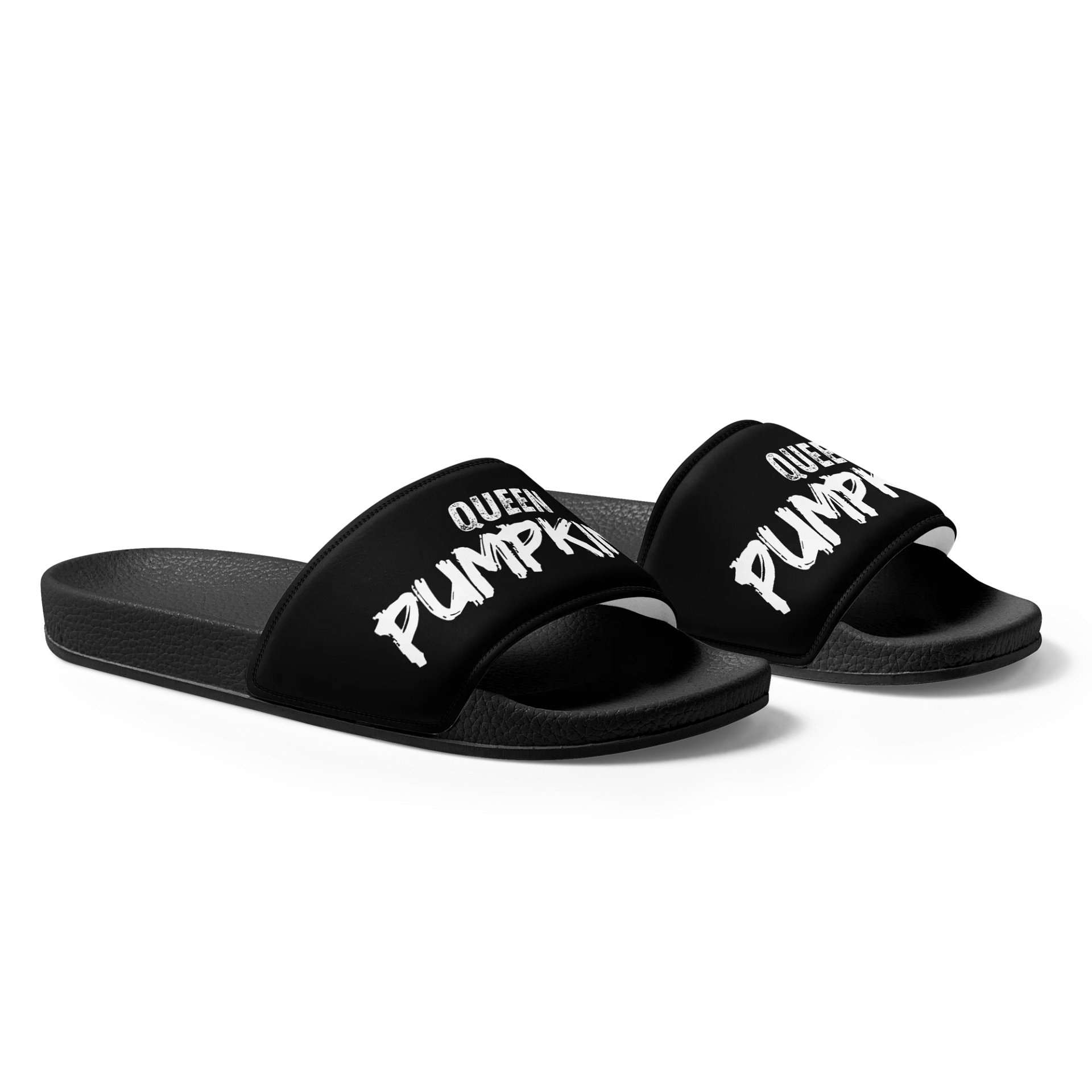 Trendy Tech Logo Women's Slides product image (4)