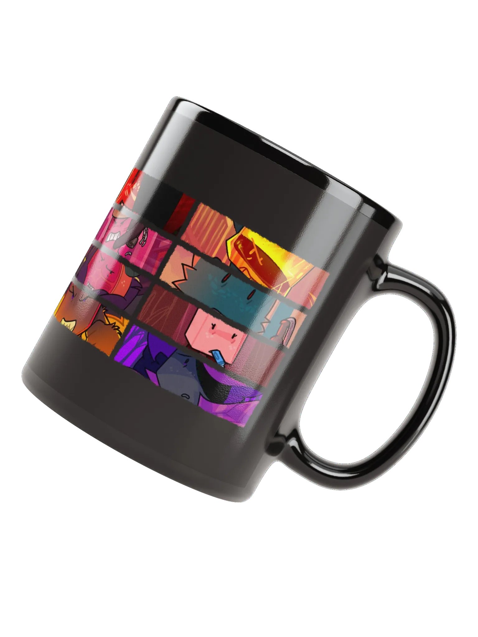 Full Cast Portraits Mug product image (8)