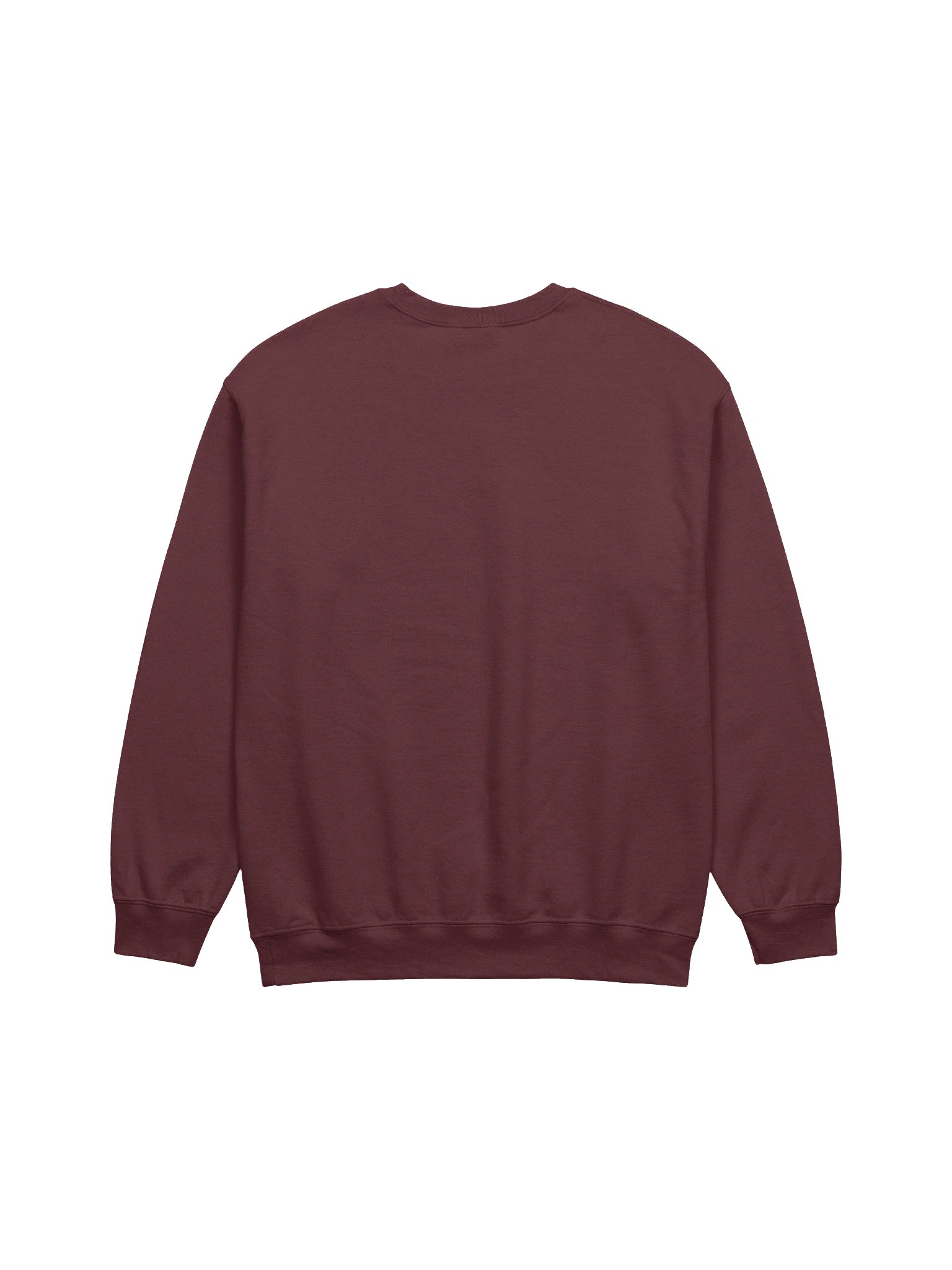 Embroidered Ghostly Crewneck - Fall 2025 product image (3)