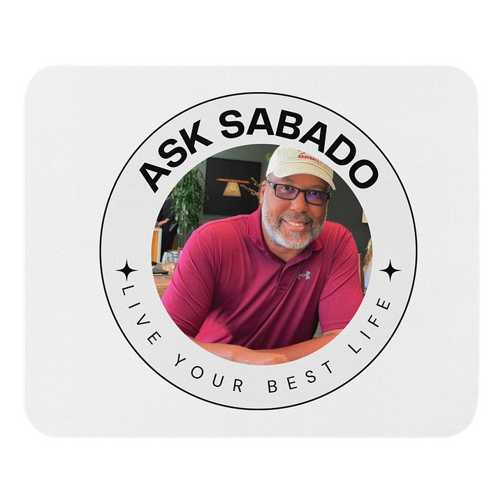 Sabado Mousepad product image (1)