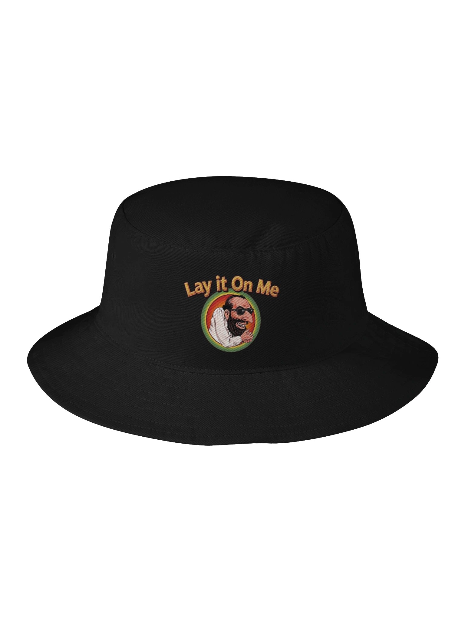 Hat- Leaning product image (2)