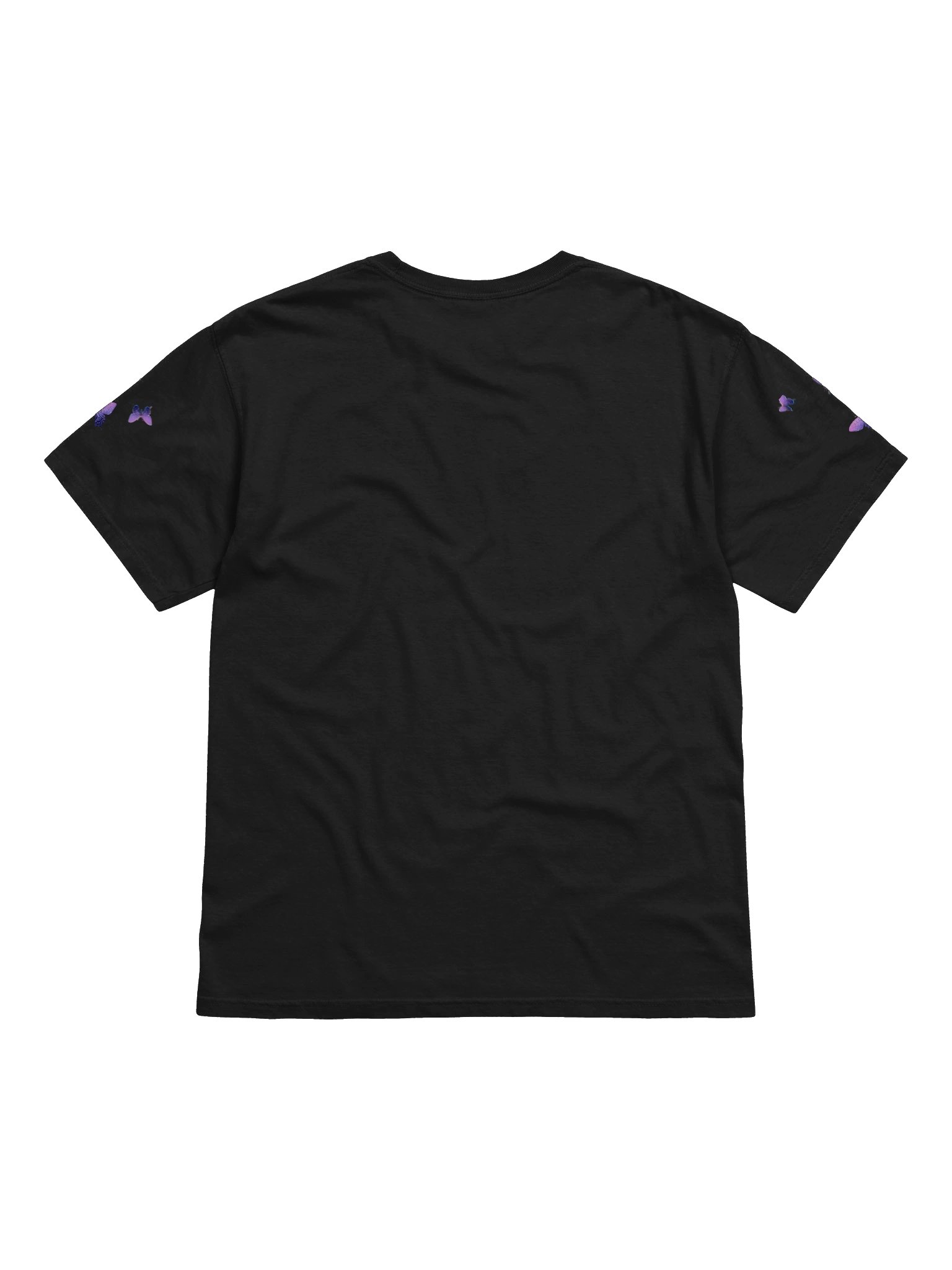 Moon Mermaid Butterfly Dream Tee product image (2)