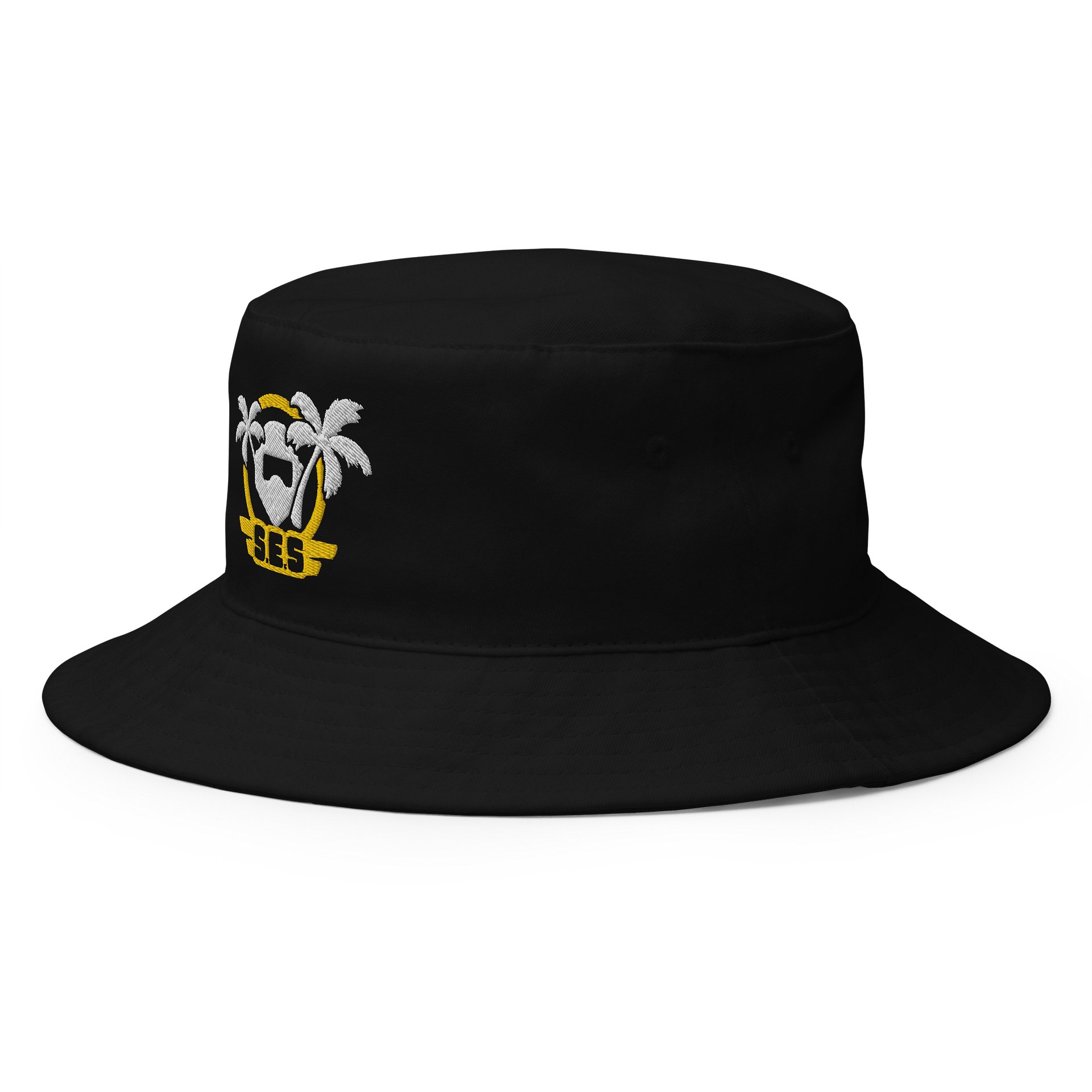 S.E.S Super Summer 26 - Yellow Logo Bucket Hat product image (2)
