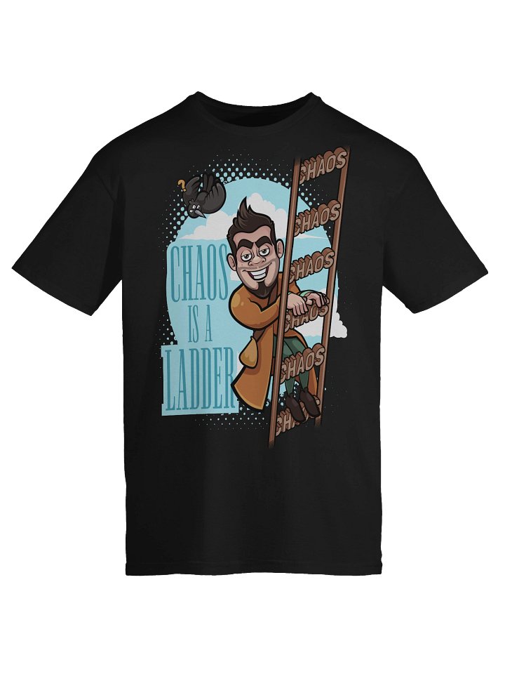 Chaos Unisex T-Shirt product image (1)