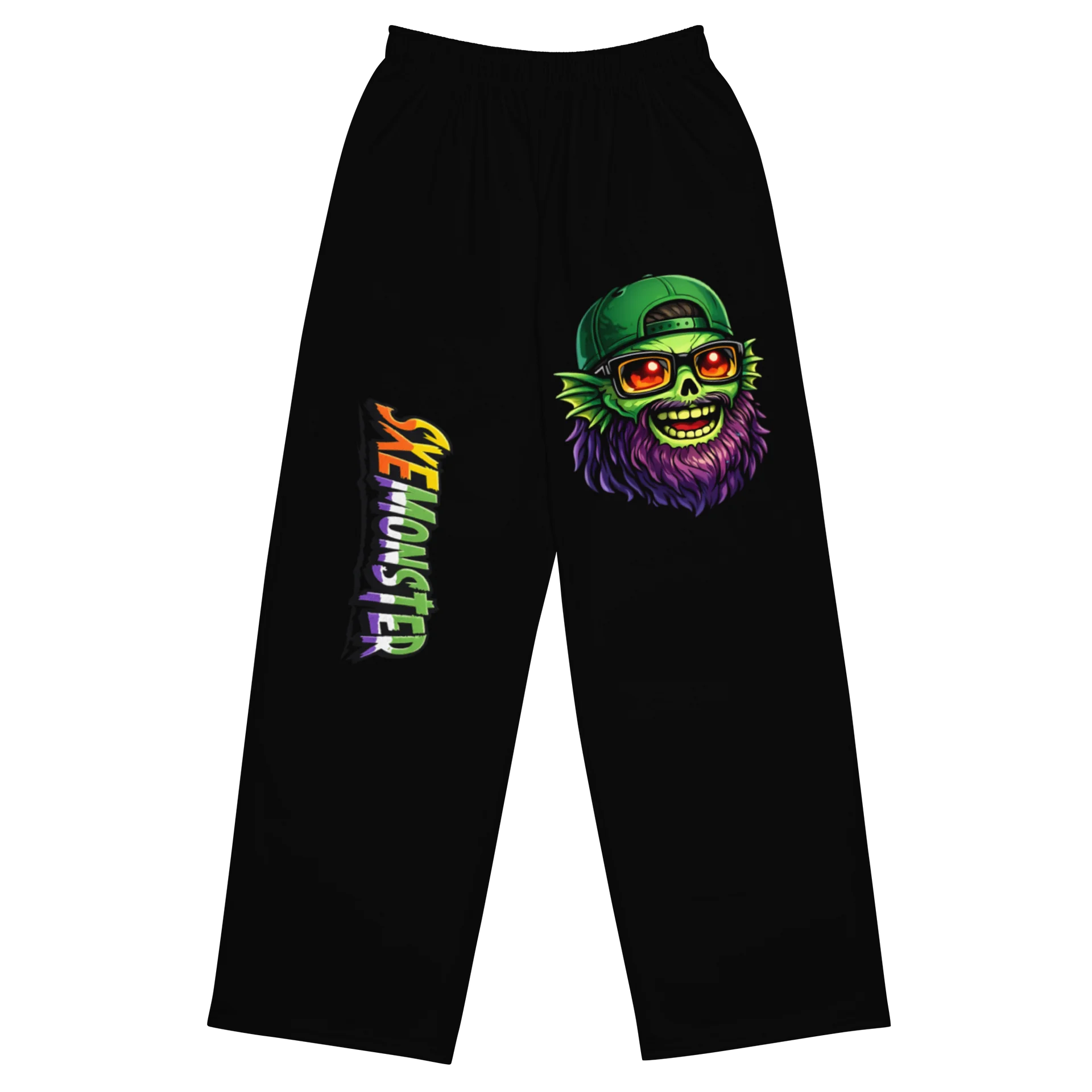 Straightedge Monster GILDNERD Pants product image (1)