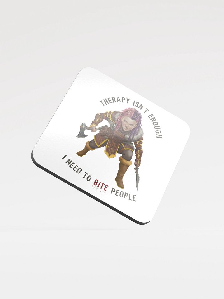 THERAPY OG SHAMAN COASTER product image (1)
