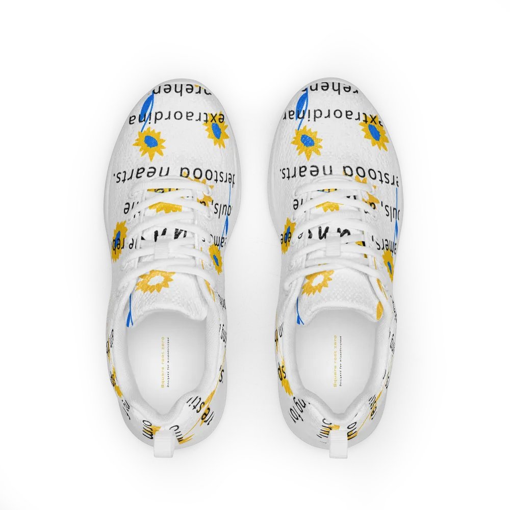 Misunderstood Women's Ultra-Light Athletic Shoes product image (1)