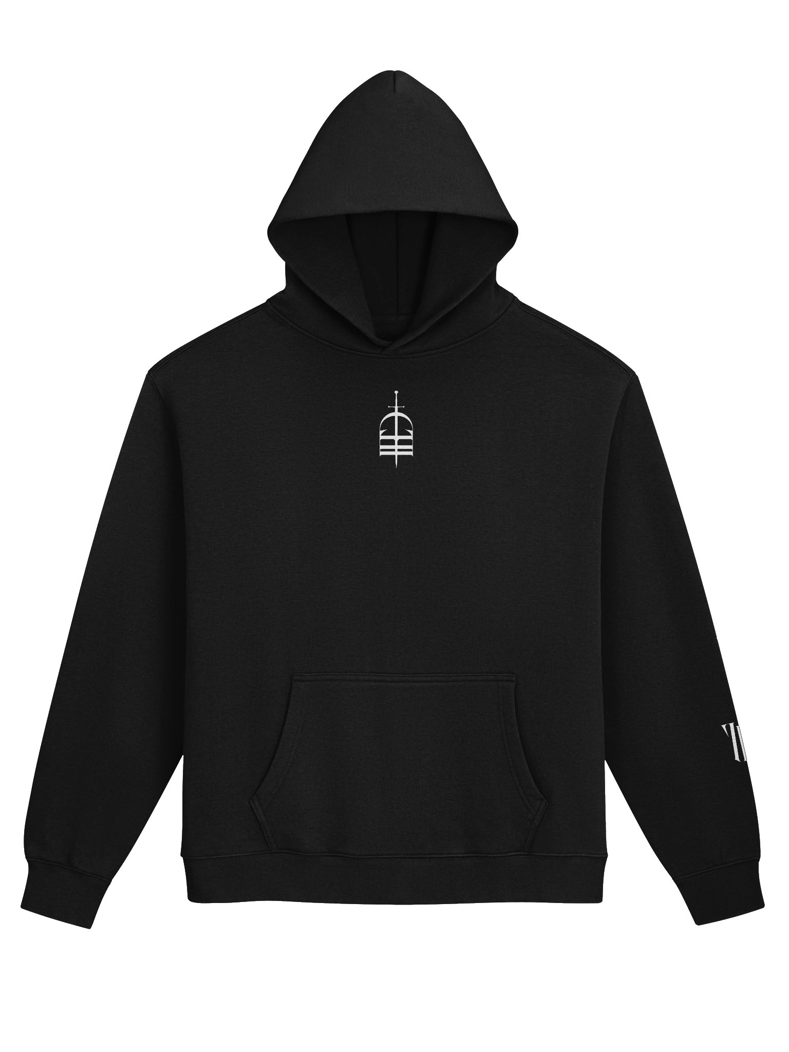 EZEDIEL "HERALDIC" HOODIE [PREMIUM PRINTED] product image (2)