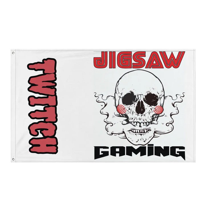 SFW Logo Flag product image (1)