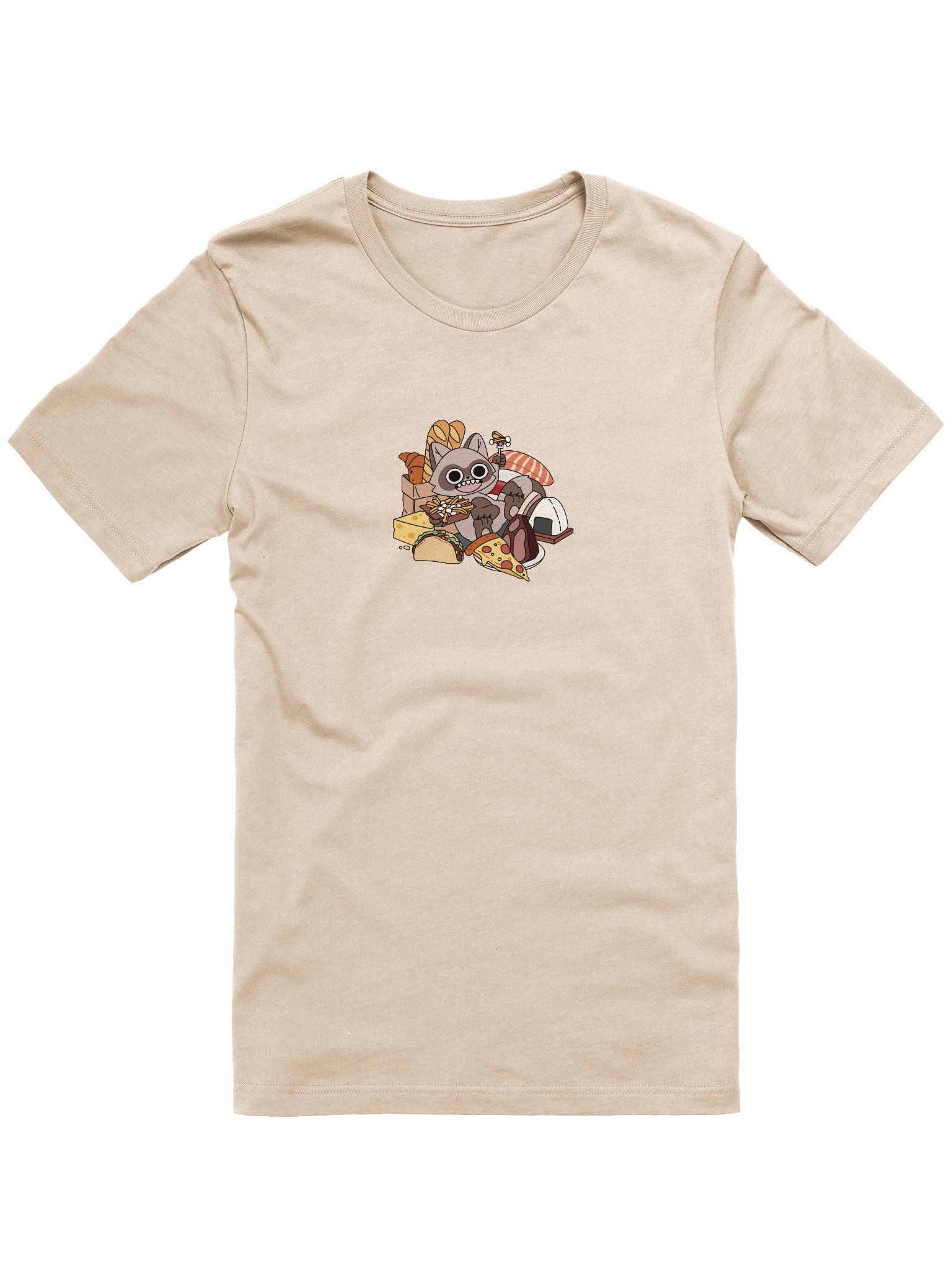 T-shirt Gurky dans le monde (Édition limitée) product image (1)
