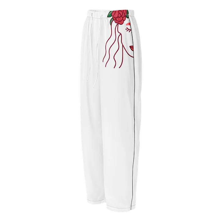 ☁️Cloud Nine Satin Pajama pants product image (1)