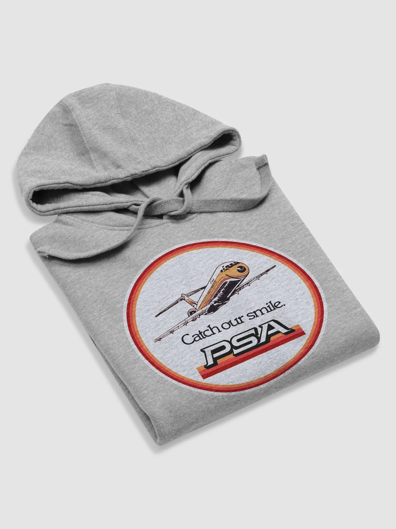 Pacific Southwest Airlines - PSA - Hoodie product image (3)