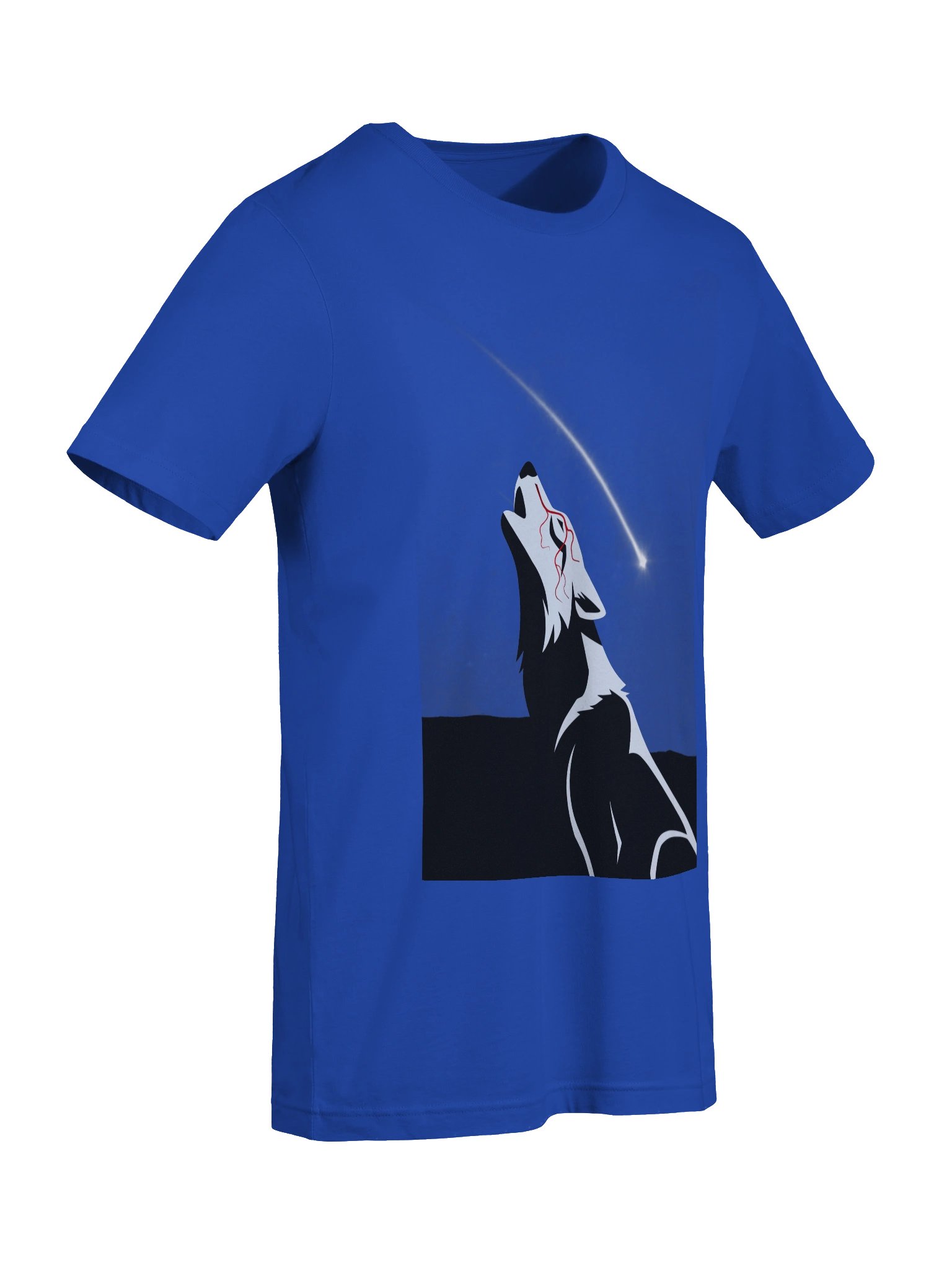 Howling Knight Shirt product image (37)